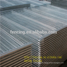 galvanized Temporary Security Wire Fence (Manufacture)